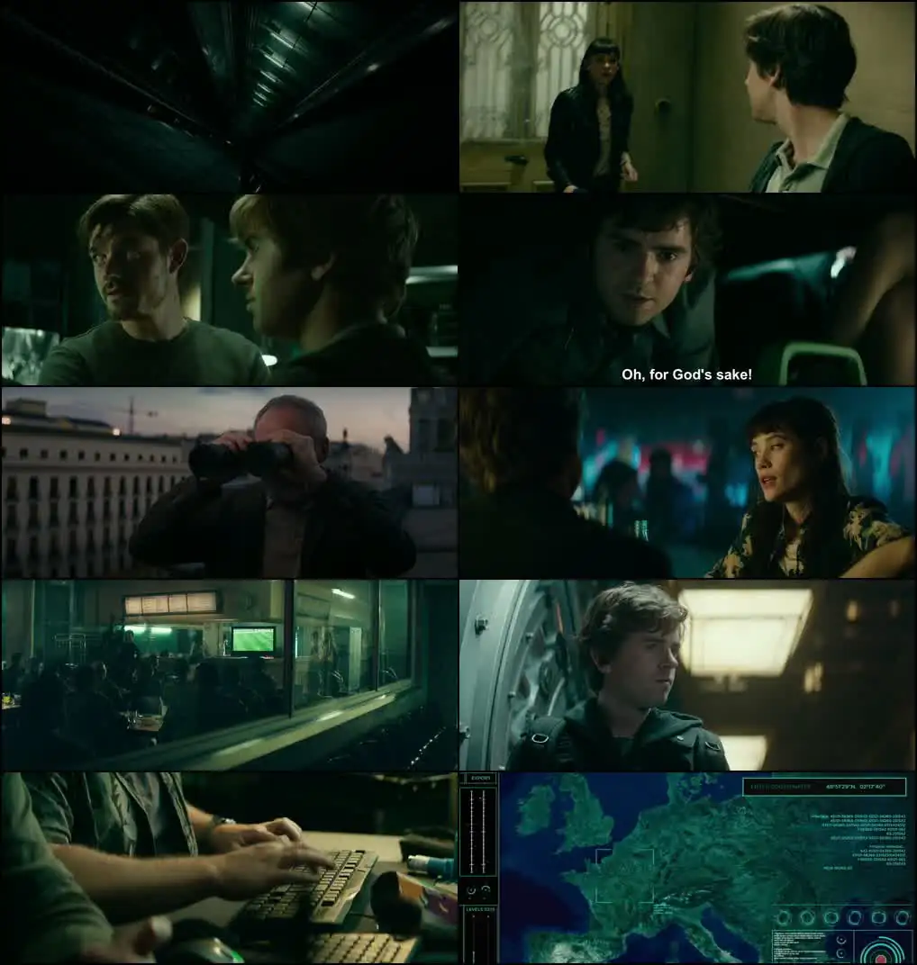 The Vault Screenshot 1