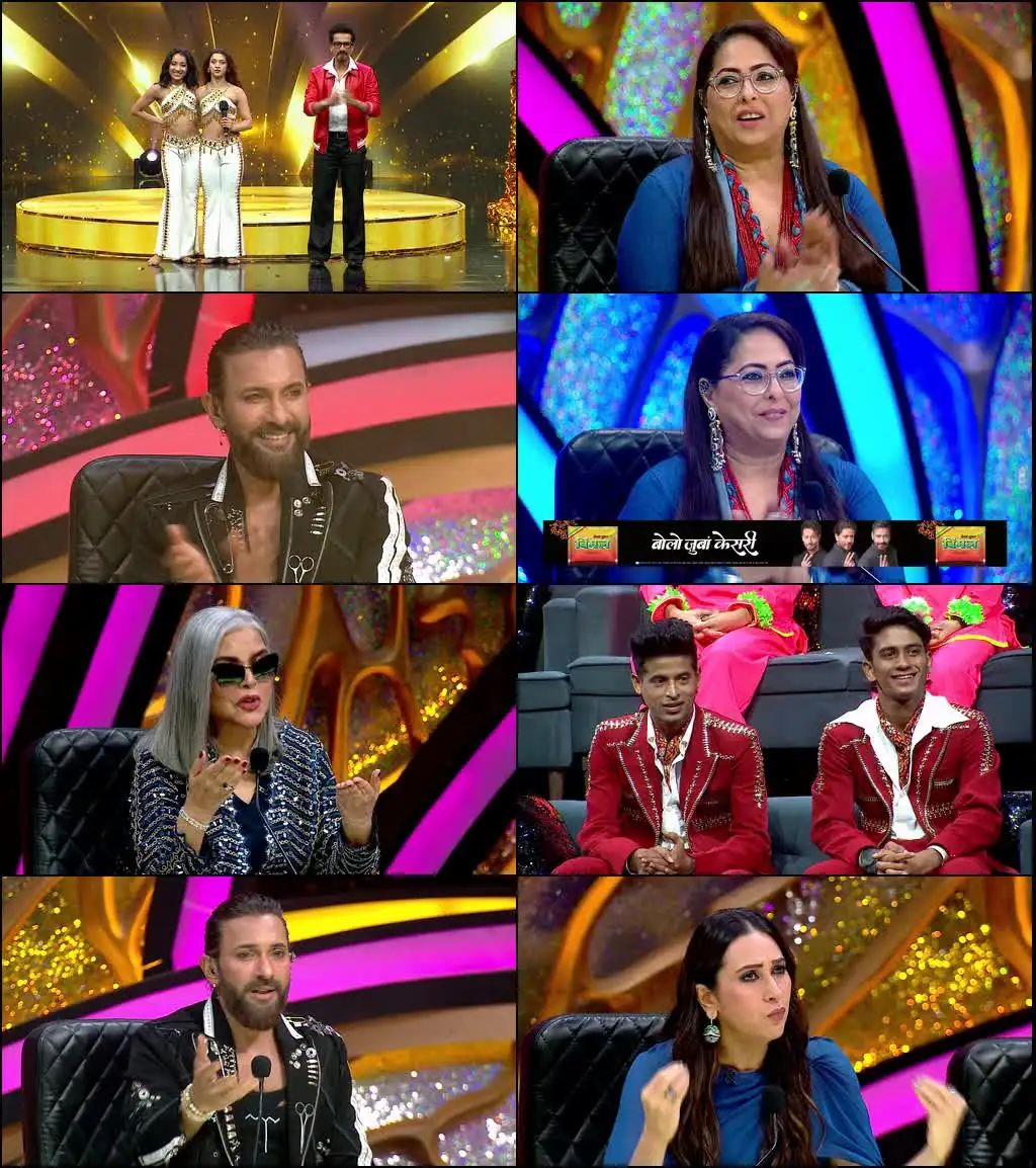 Indias Best Dancer Screenshot 1